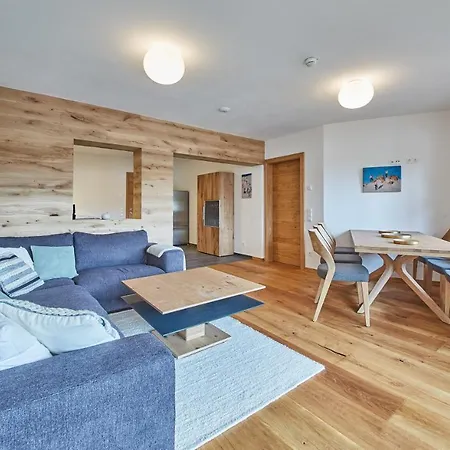 The Peak - Premium Apartments By Holidayflats24 * Dienten am Hochkoenig