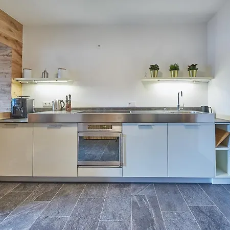 Apartment The Peak - Premium Apartments By Holidayflats24