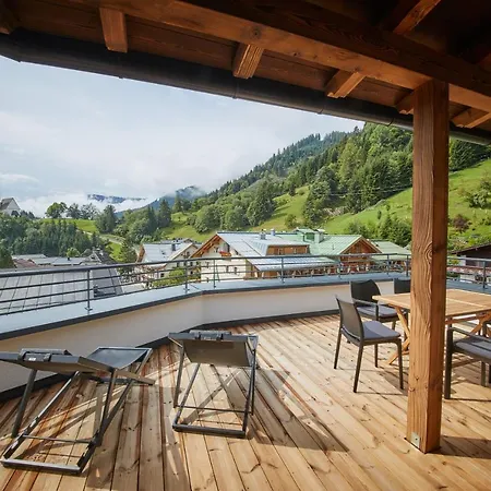 Apartment The Peak - Premium Apartments By Holidayflats24 Dienten am Hochkoenig
