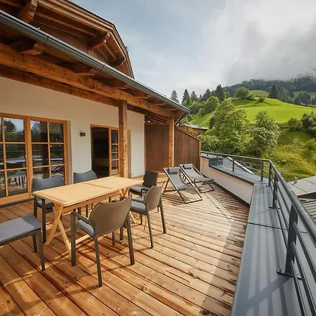 The Peak - Premium Apartments By Holidayflats24 * Dienten am Hochkoenig