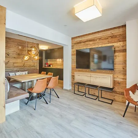 The Peak - Premium Apartments By Holidayflats24 * Dienten am Hochkoenig