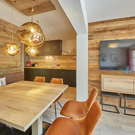 Appartement The Peak - Premium Apartments By Holidayflats24