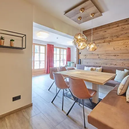 Apartment The Peak - Premium Apartments By Holidayflats24