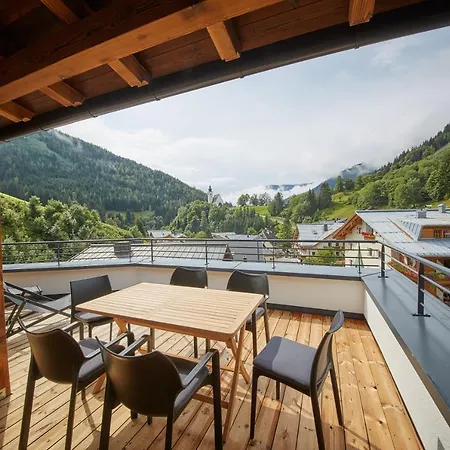 The Peak - Premium Apartments By Holidayflats24 Dienten am Hochkönig