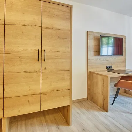 Appartement The Peak - Premium Apartments By Holidayflats24