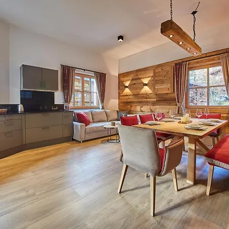 The Peak - Premium Apartments By Holidayflats24 Apartment Dienten am Hochkoenig