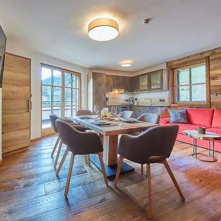 The Peak - Premium Apartments By Holidayflats24 Appartement Dienten am Hochkönig