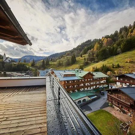 The Peak - Premium Apartments By Holidayflats24 * Dienten am Hochkoenig