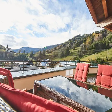 The Peak - Premium Apartments By Holidayflats24 * Dienten am Hochkoenig