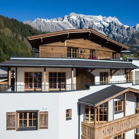 The Peak - Premium Apartments By Holidayflats24 * Dienten am Hochkoenig