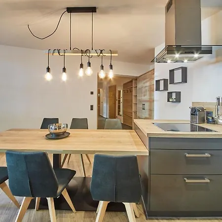 The Peak - Premium Apartments By Holidayflats24 Dienten am Hochkoenig
