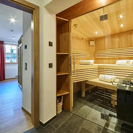 Appartement The Peak - Premium Apartments By Holidayflats24 *