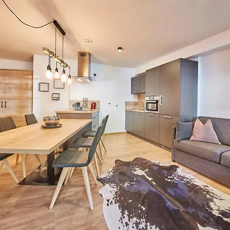 Apartment The Peak - Premium Apartments By Holidayflats24