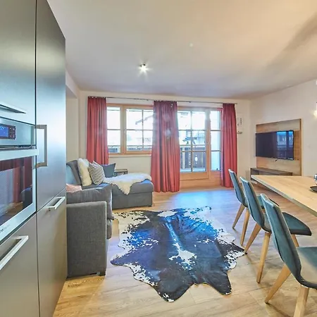 Apartment The Peak - Premium Apartments By Holidayflats24 *