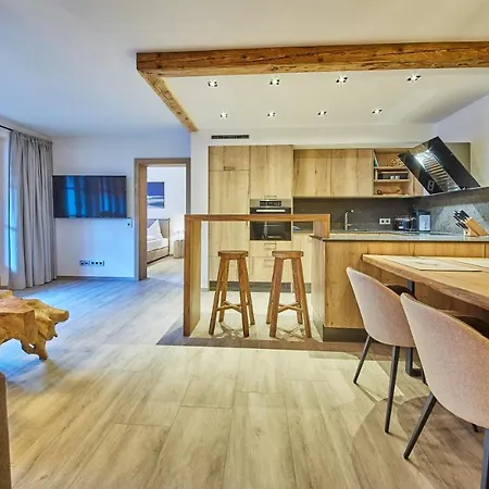 The Peak - Premium Apartments By Holidayflats24 *
